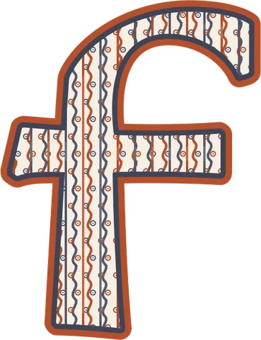 F