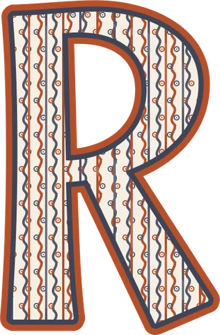 R