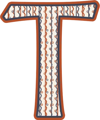 T
